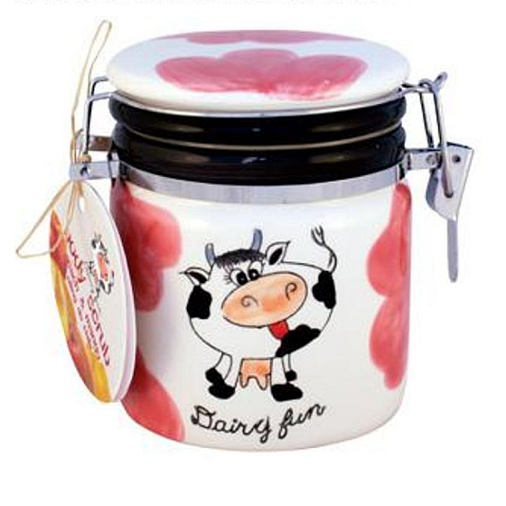 Dairy Fun Peach & Mango Körperpeeling 300 ml