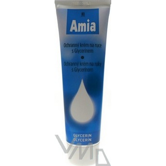 Amia Glycerin schützende Handcreme 100 ml