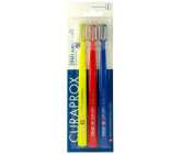 Curaprox CS 3960 Sensitive Super Soft Sehr feine Zahnbürste 3 Stück