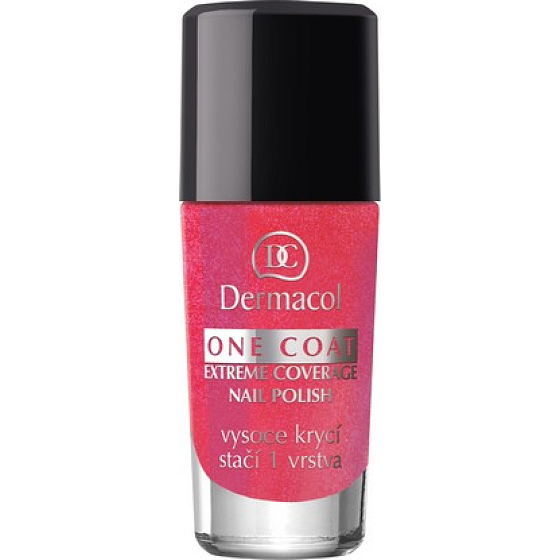 Dermacol One Coat Extreme Coverage Nagellack Nagellack 146 10 ml