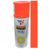 Schuller Eh klar Prisma Color Lack Reflektierendes Acrylspray 91061 Reflektierendes Orange 400 ml