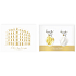 Nina Ricci L Luft du Temps Eau de Toilette 100 ml + Körperlotion 200 ml, Geschenkset