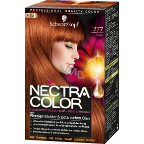 Schwarzkopf Nectra Color Haarfarbe 777 Kupfer