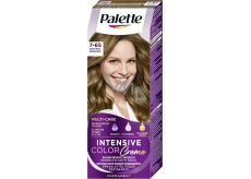 Schwarzkopf Palette Intensive Color Creme, Haarfarbe, LG5 glitzerndes Nougat, 50 ml