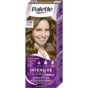 Schwarzkopf Palette Intensive Color Creme, Haarfarbe, LG5 glitzerndes Nougat, 50 ml Schwarzkopf Palette Intensive Color Creme, Haarfarbe, LG5 glitzerndes Nougat, 50 ml