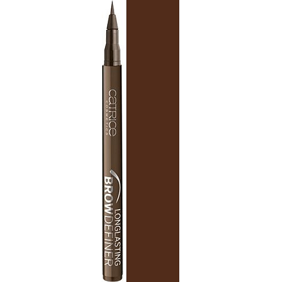 Catrice Longlasting Brow Definer langlebiger Augenbrauenstift 030 Chocolate Brownie 1 ml