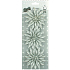 Blumensilber Weihnachten 8 cm 3 Stück