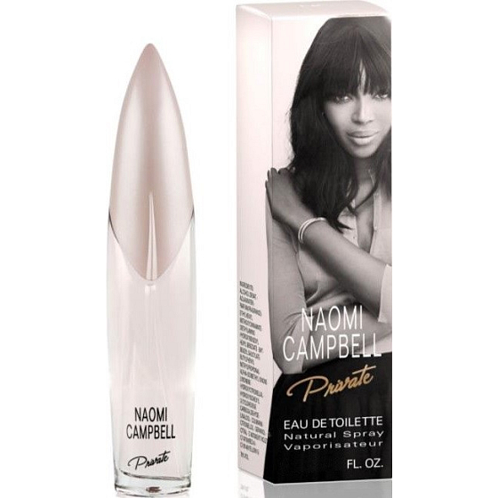 Naomi Campbell Private Eau de Toilette für Damen 15 ml