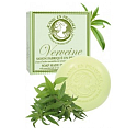 Jeanne en Provence Verveine Cédrat - Verbena und Zitrusfrüchte feste Toilettenseife 100 g
