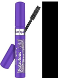 Miss Sports Fabulous Lash Stretch It! Mascara 001 Schwarz 8 ml