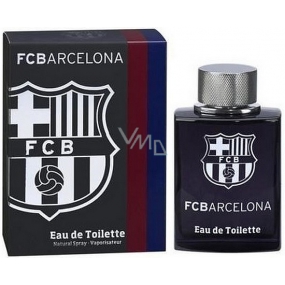 FC Barcelona Eau de Toilette für Männer 100 ml