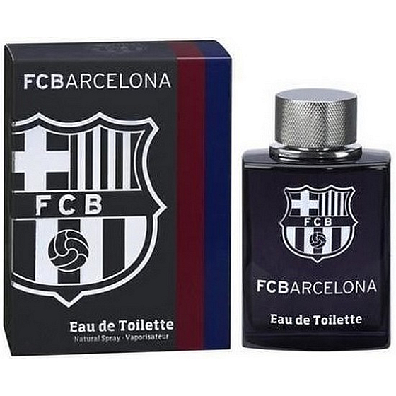 FC Barcelona Eau de Toilette für Männer 100 ml