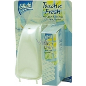Glade Touch N Fresh Clean Leinenlufterfrischer 10 ml