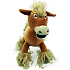 EP Line Pets Shetlandpony Plüsch-Bauernhoftier 25 cm, empfohlenes Alter 3+