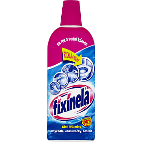 Fixinela flüssiger Rost- und Kalkreiniger, 500 ml