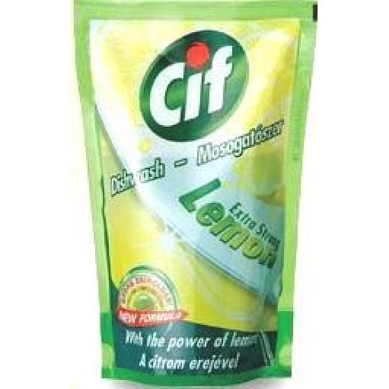 Cif Lemon 500 ml Nachfüllung