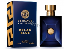 Versace Dylan Blue Eau de Toilette für Männer 50 ml