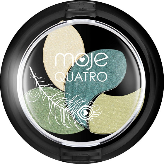 Mein Quatro Seidig weicher Lidschatten 07 4 g