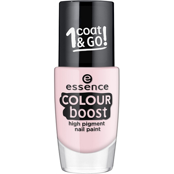 Essence Color Boost Nagellack Nagellack 01 Instant Friendship 9 ml