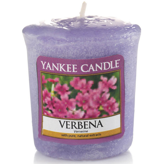 Yankee Candle Verbena duftende Votivkerze 49 g