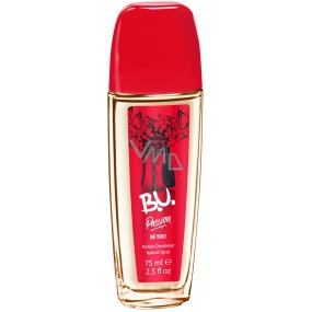 BU Passion parfümiertes Deodorantglas für Frauen 75 ml