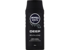 Nivea Men Deep Shampoo für Männer, 250 ml
