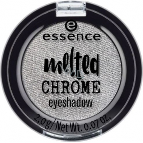 Essence Melted Eyeshadow Chrom Lidschatten 04 Steel the Look 2 g