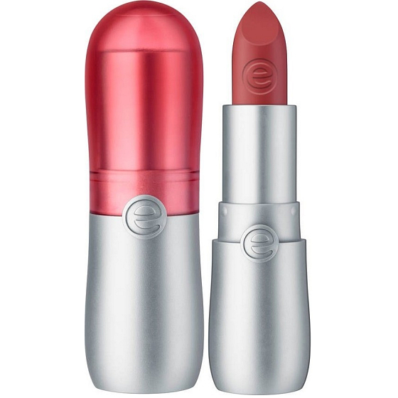 Essence Velvet Matte Matte Lipstick 10 Gieriger Kaffee 3,8 g