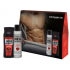Dermacol Men Agent Sexy Sixpack Duschgel 250 ml + Antitranspirant Spray 150 ml, Kosmetikset