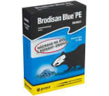 Tekro Brodisan Blue PE Granulat zur Bekämpfung von Nagetieren 150 g