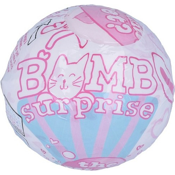 Bomb Cosmetics Surprise Das Pet Set Funkelndes ballistisches Bad für eine Überraschung 365 g