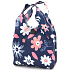 Nekupto Trendy Einkaufstasche mit Etui 049 38 x 32,5 x 4,5 cm