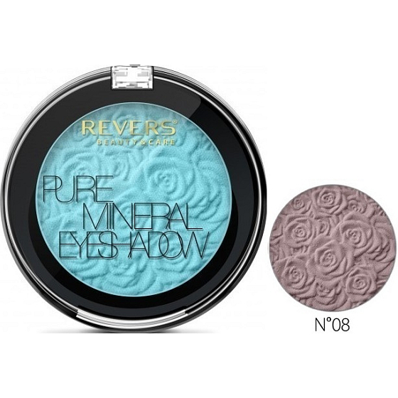 Revers Mineral Pure Eyeshadow 08, 2,5 g