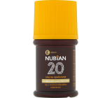 Nubian OF20 Wasserdichtes Sonnenöl 60 ml