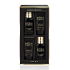 Baylis & Harding Men Black Pepper and Ginseng Skin Cleansing Gel 100 ml + 2 in 1 Shampoo und Duschgel 100 ml + Aftershave 50 ml + Duschgel 50 ml, Kosmetikset für Männer
