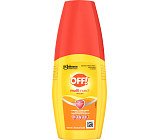 OFF! Protection Plus Insektenschutzmittel, 100 ml