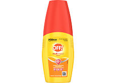 OFF! Protection Plus Insektenschutzmittel, 100 ml