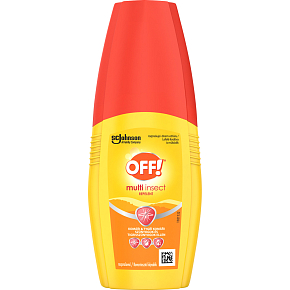 OFF! Protection Plus Insektenschutzmittel, 100 ml