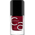Catrice ICONails Gel Lacque Nagellack 82 Verlieren Sie sich in Rot Sie lieben 10,5 ml