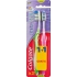 Colgate Zig Zag Flex Medium Medium Zahnbürste 1 + 1 Stück