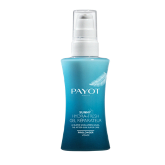 Payot Sunny Hydra-Fresh Gel Reparateur Beruhigend nach Sonnenpflege beruhigt, hydratisiert und repariert die Haut 75 ml