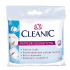 Cleanic Wattestäbchen 100% Baumwolltasche 100 Stück