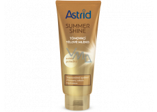 Astrid Summer Shine Toning Körperlotion helle Haut 200 ml