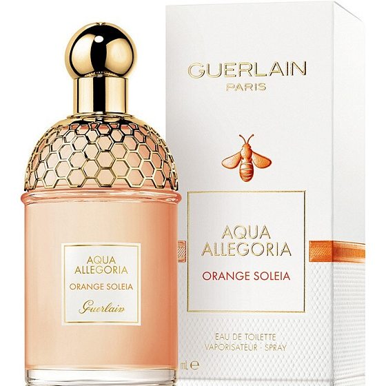 Guerlain Aqua Allegoria Orange Soleia Eau de Toilette für Frauen 30 ml