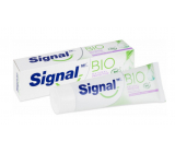 Signal Bio Natural Protection Universeller Zahnpastaschutz von Zahnfleisch, Zahnschmelz, gegen Karies 75 ml