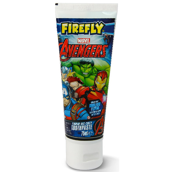 Marvel Avengers Zahnpasta für Kinder 75 ml