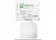 Lawn Elastpore + Pad Patch selbstklebend steril 10 x 10 cm 1 Stück