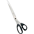Dahle Professional Schere asymmetrisch schwarz 26 cm