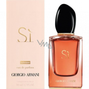 Giorgio Armani Si Eau de Parfum Intensives parfümiertes Wasser für Frauen 50 ml