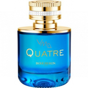 Boucheron Quatre En Bleu Eau de Parfum für Damen 100 ml TESTER
